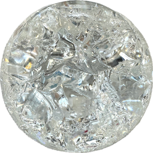 2” Clear Quartz Sphere
