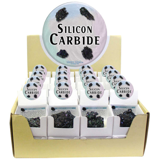 Silicon Carbide (Corborundum)