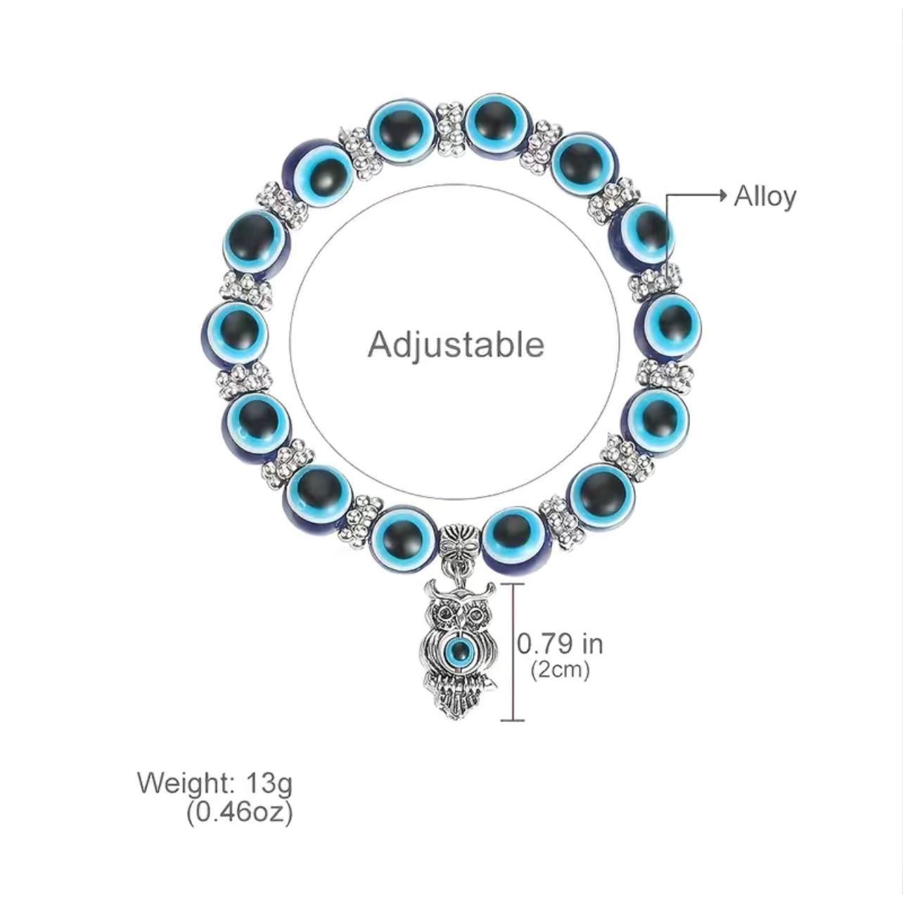 Evil's Eye Bracelets