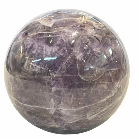 amethyst sphere