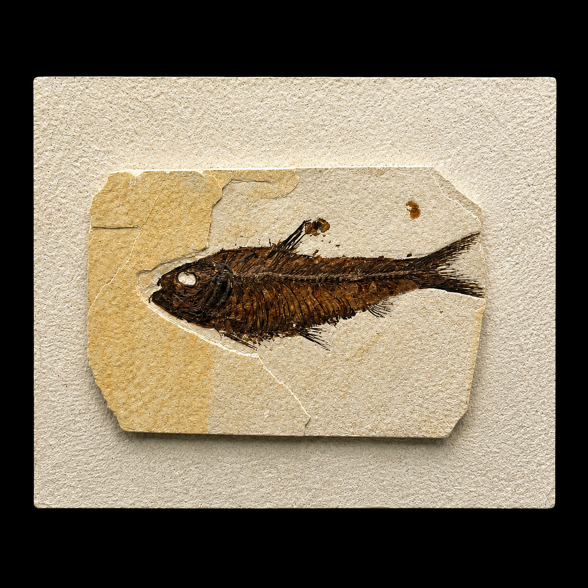 Genuine 5" (Diplomystus Dentatus)