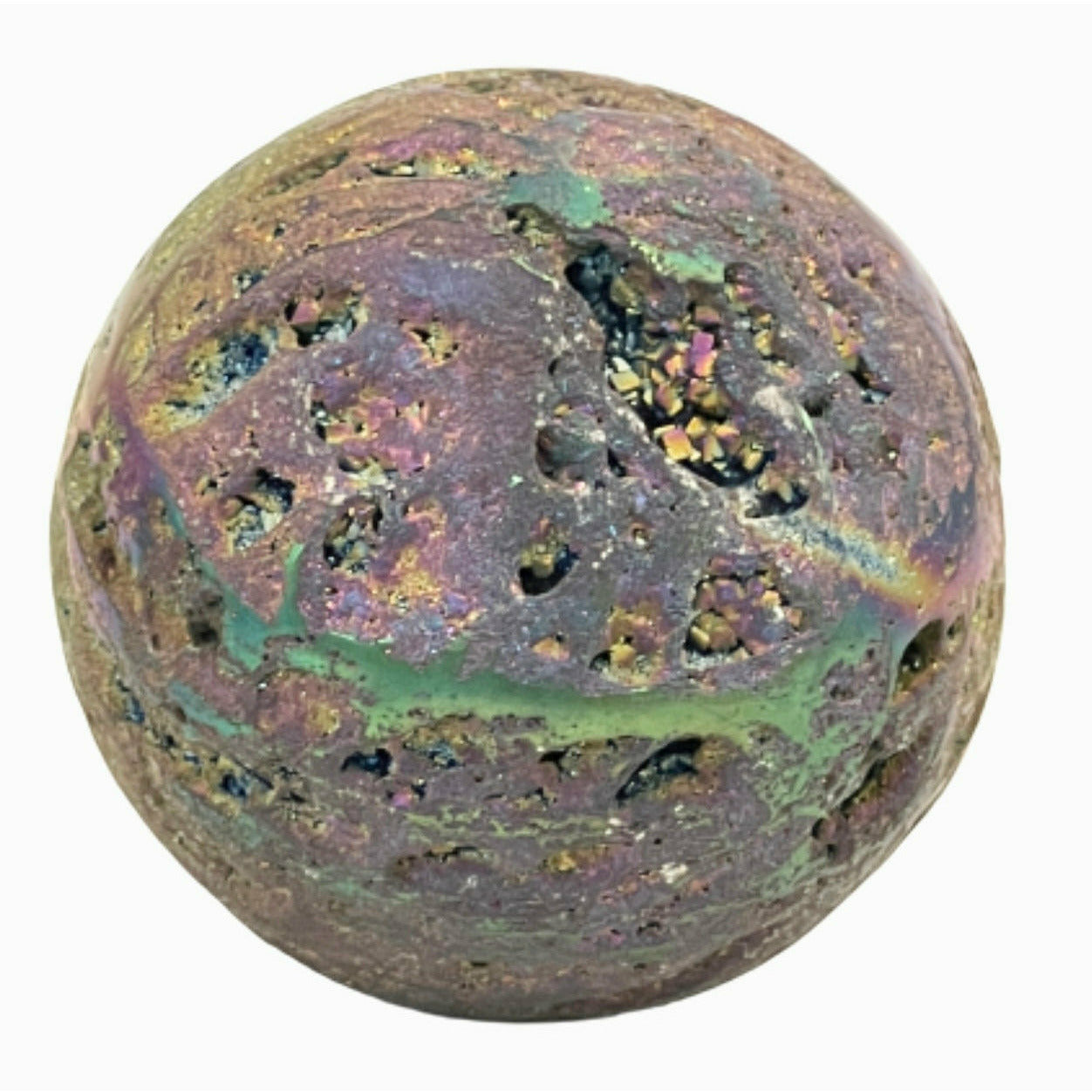 titanium sphere