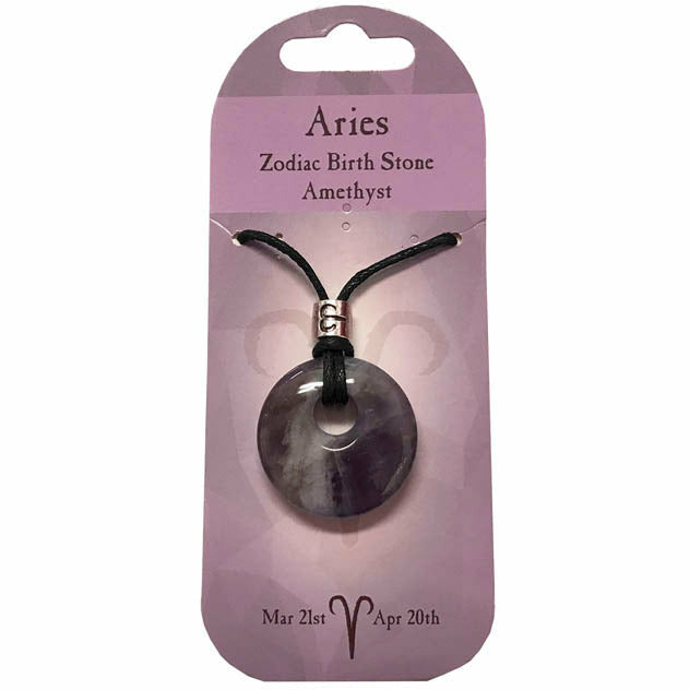 Aries Amethyst 