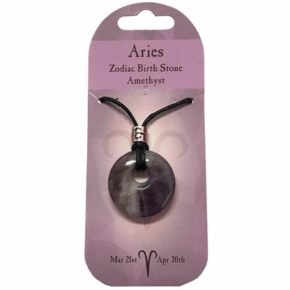 Aries Amethyst 
