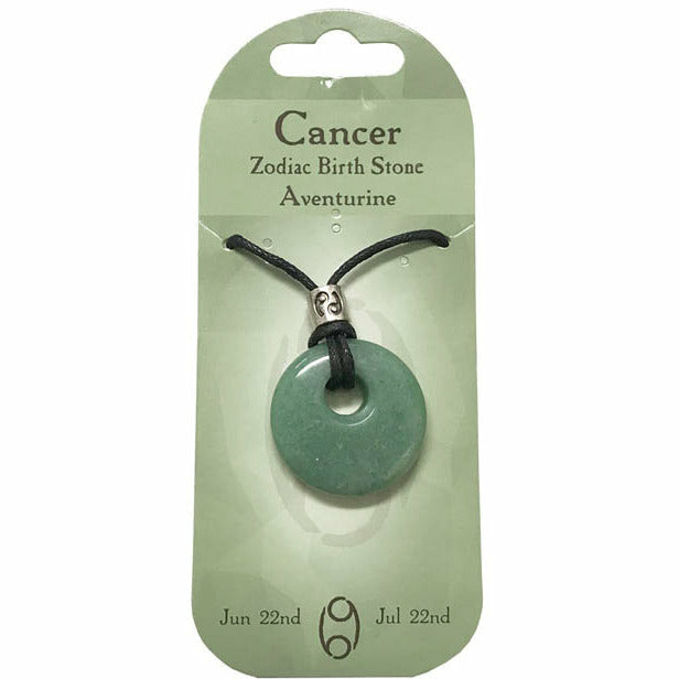 Cancer Aventurine 