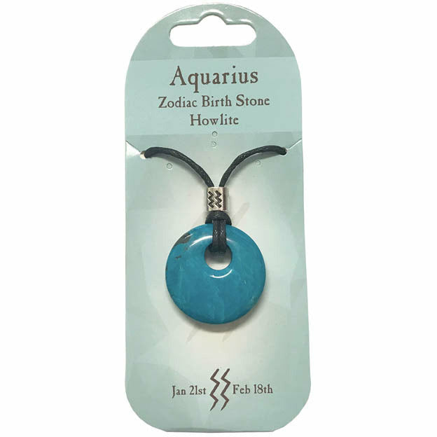 Zodiac Necklaces