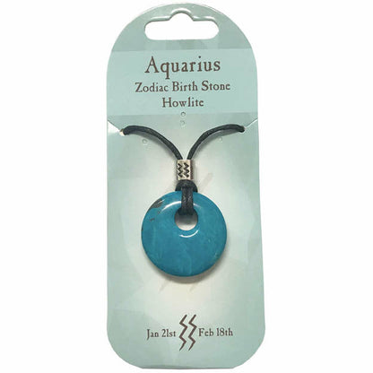 Zodiac Necklaces