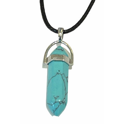 Blue Howlite