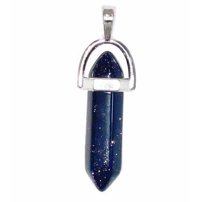 Crystal Polished Pendants