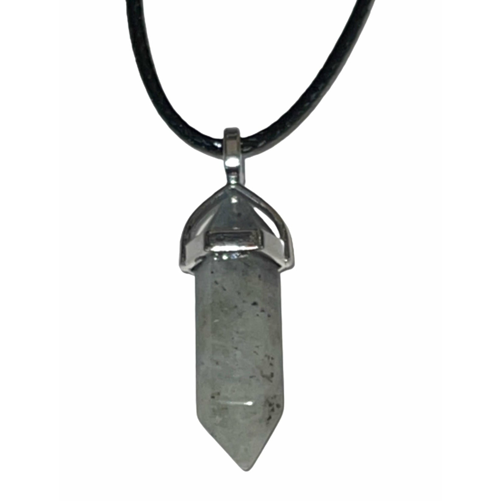 Gray Labradorite