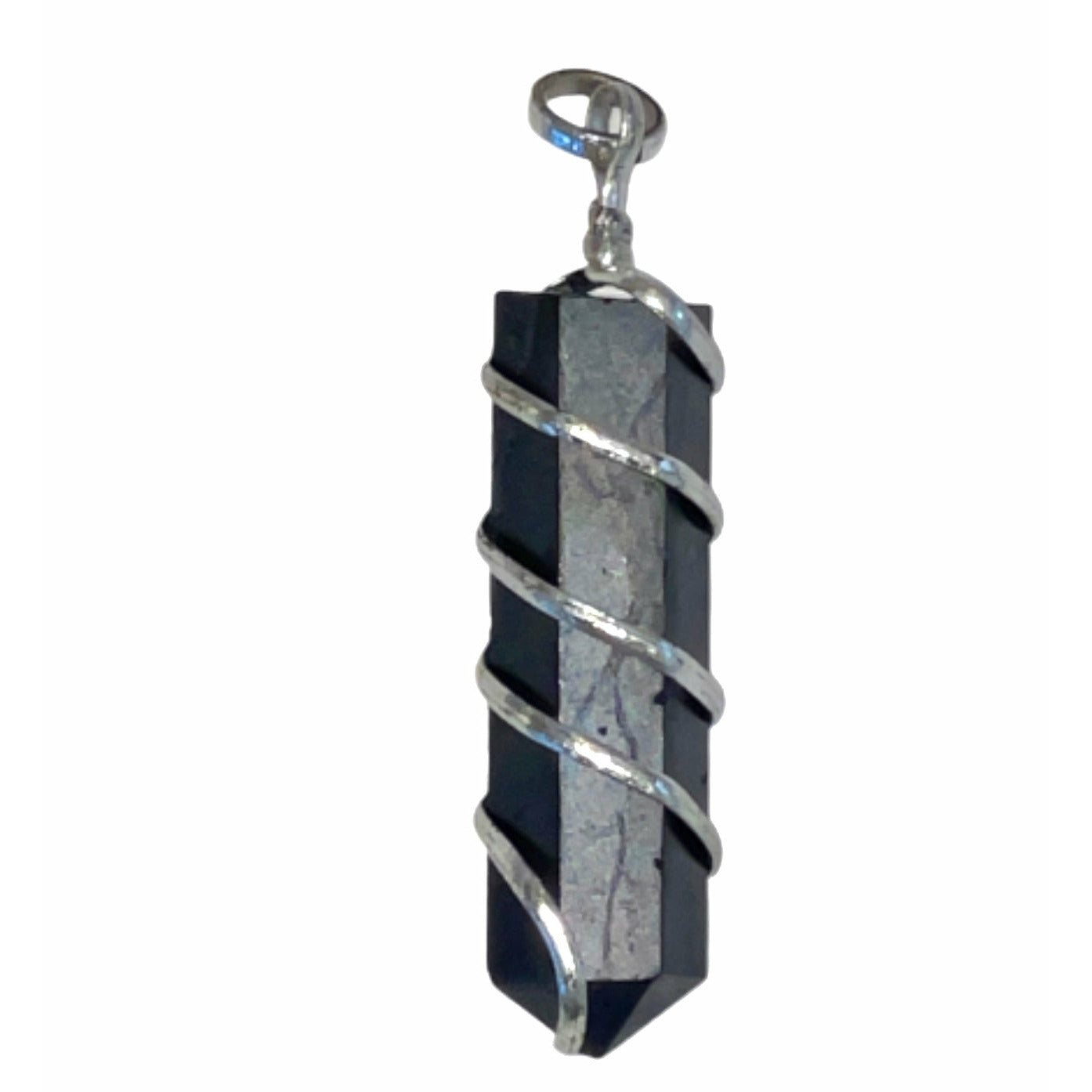 Crystal Polished Pendants