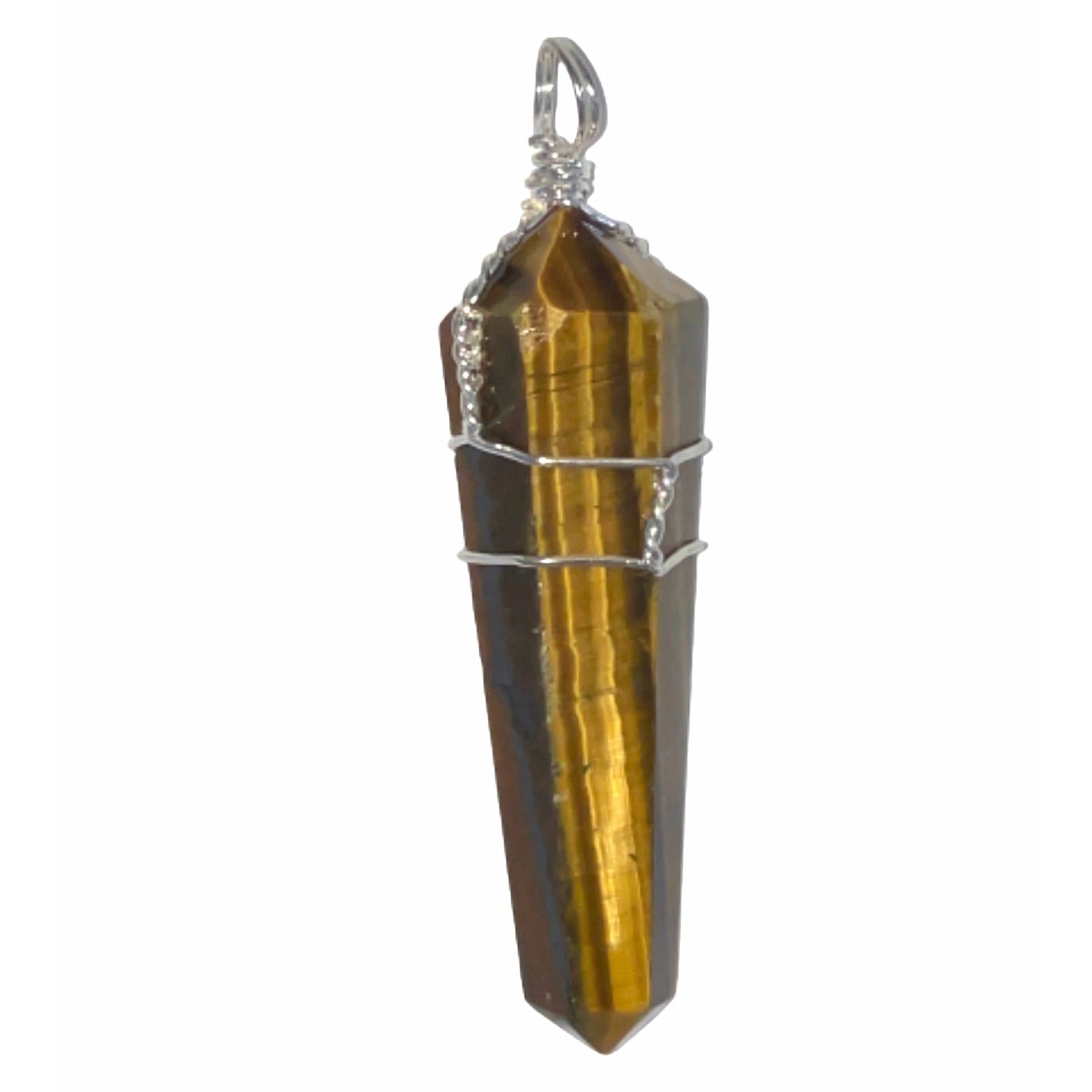 Crystal Polished Pendants