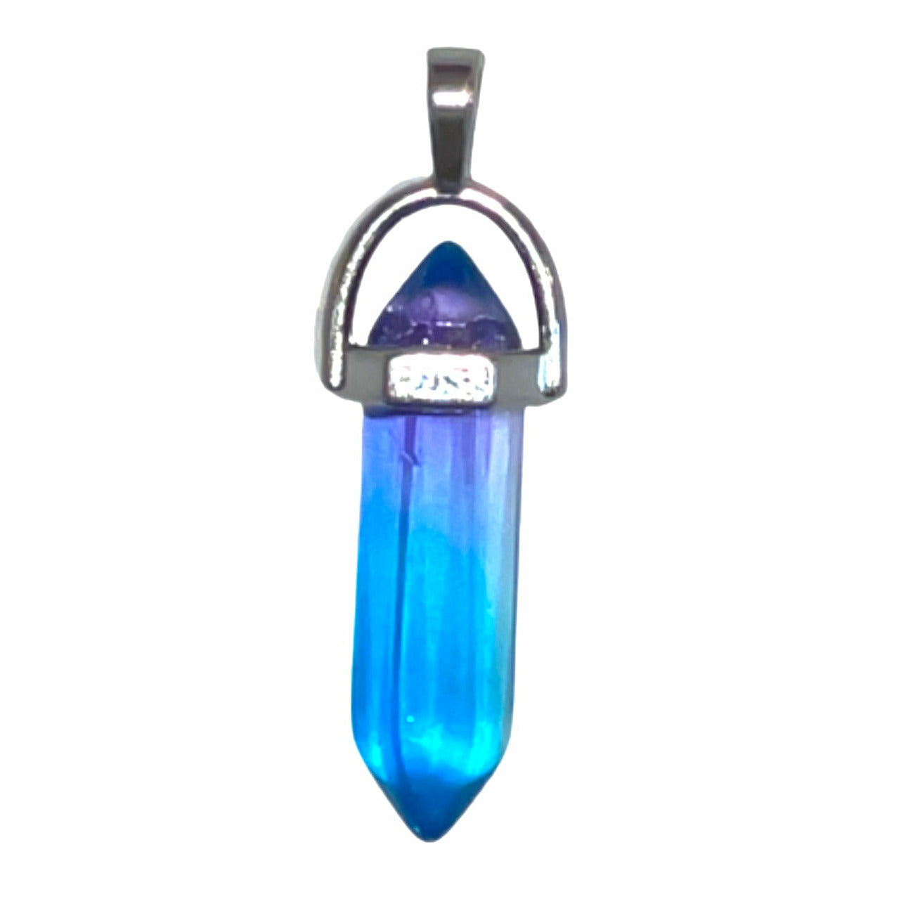 Blue Aura Quartz