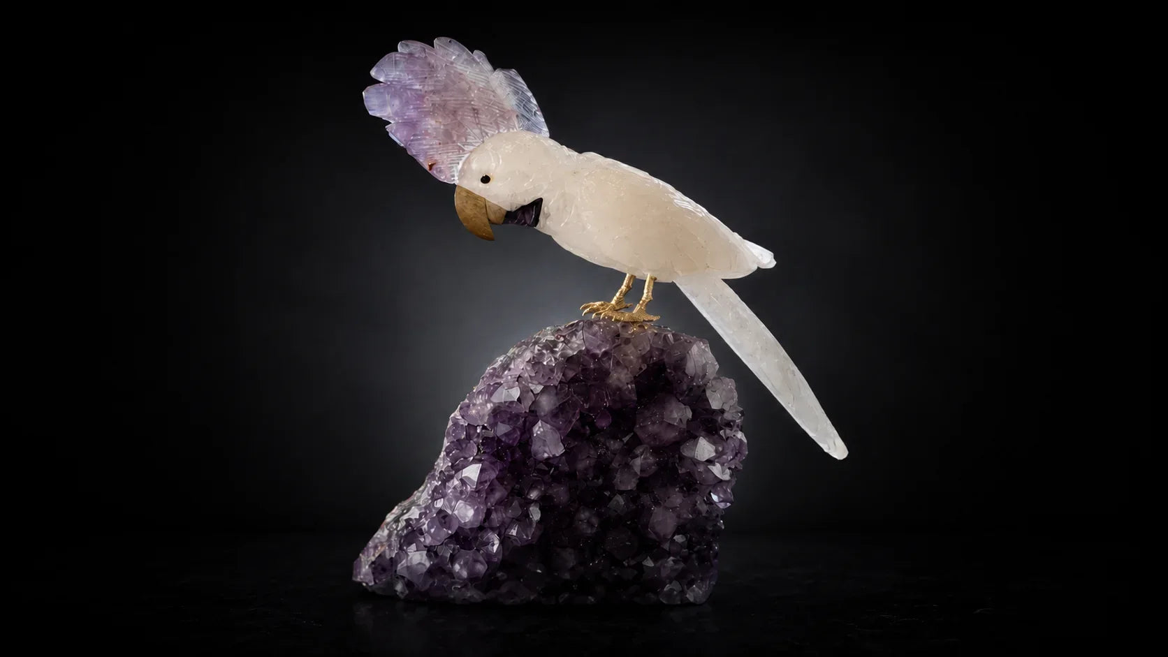 Crystal Carvings collection