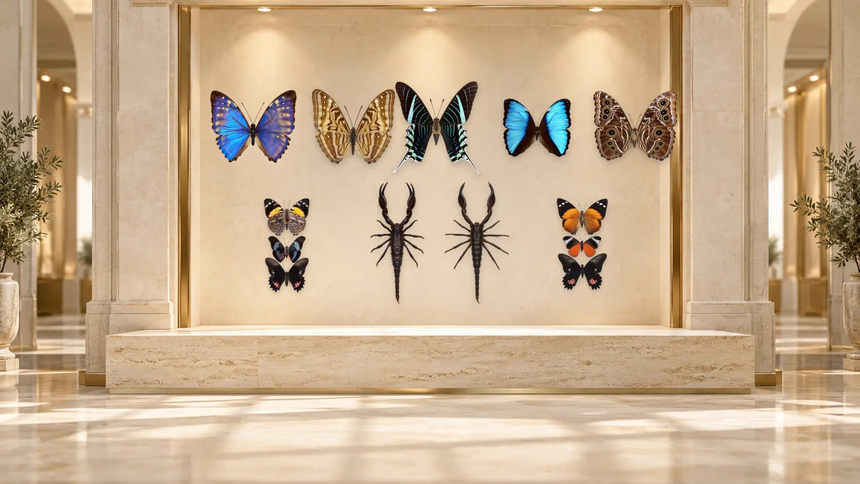 Natural History Specimens collection