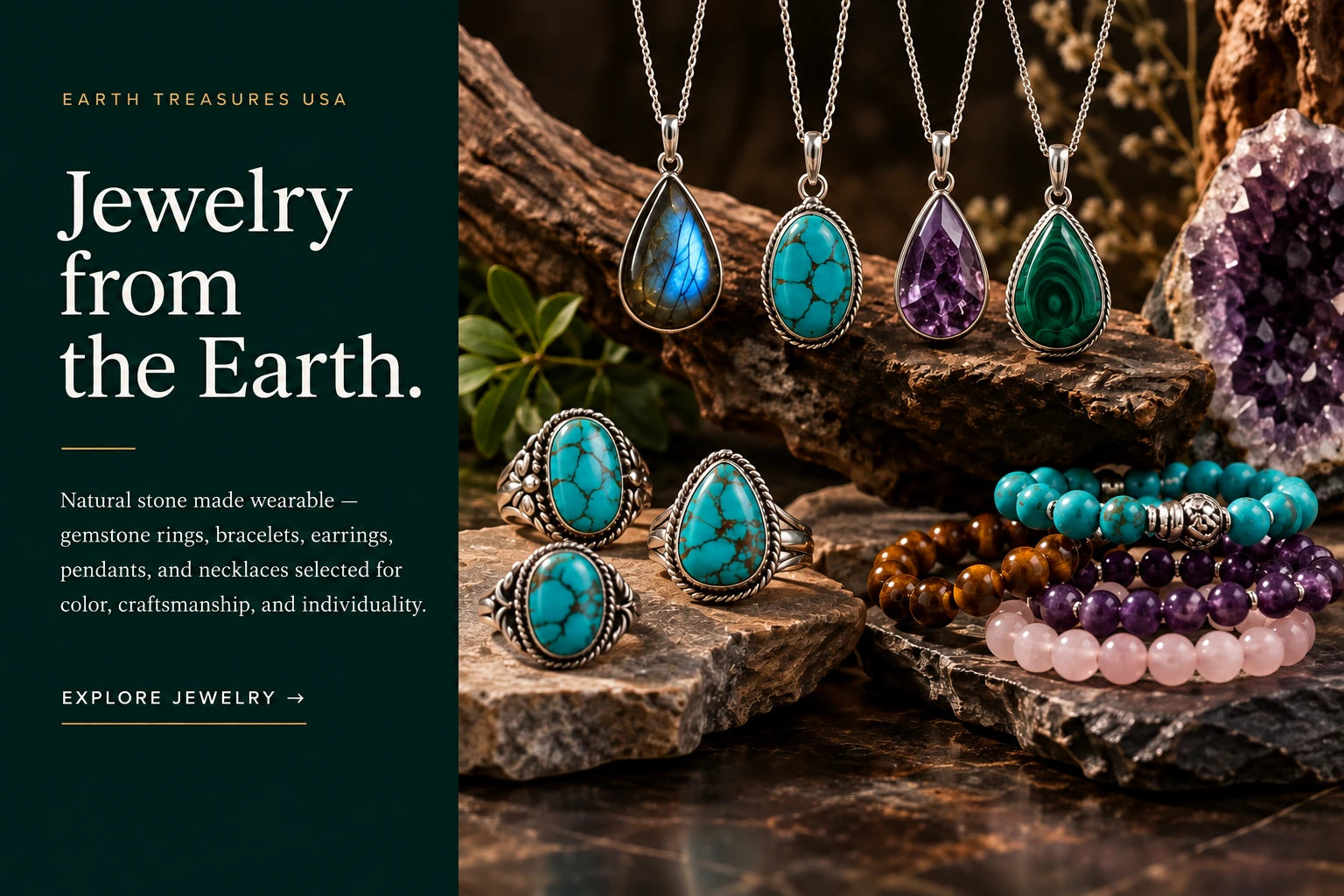 Jewelry collection